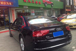 奥迪A8L2011款3.0TFSI high quattro 舒适型