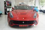 法拉利F12 berlinetta2012款V12 6.3L 基本款