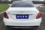 奔驰C级2015款C 260L 运动型