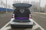 smartfortwo2013款1.0 MHD 硬顶巧克力特别版