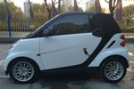 smartfortwo2011款1.0L MHD 硬顶标准版