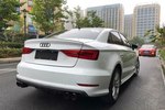 奥迪A3 Limousine2015款35 TFSI 300万纪念舒享版