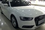 奥迪A4L2013款40 TFSI quattro个性运动型