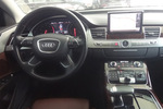 奥迪A8L2011款3.0TFSI low quattro 舒适型