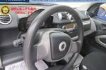 smartfortwo2011款1.0L MHD 硬顶标准版