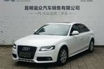 奥迪A4L2012款1.8TFSI 舒适型