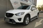 马自达CX-52013款2.0L 四驱 豪华版