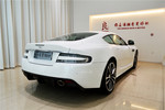 阿斯顿马丁DBS2009款6.0 Touchtronic Coupe