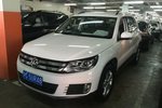 大众途观2013款1.8TSI 手自一体 四驱舒适版