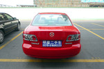 马自达Mazda62011款2.0L 手自一体 时尚型