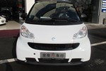 smartfortwo2012款1.0 MHD 硬顶激情版