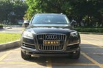 奥迪Q72012款3.0TDI quattro领先型