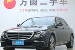 奔驰E级2019款E 300 L 时尚型