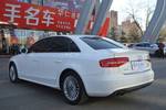 奥迪A4L2015款35 TFSI 自动舒适型