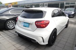 奔驰A45 AMG2016款A 45 AMG 4MATIC