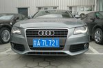 奥迪A4L2011款2.0TFSI 舒适型