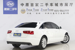 奥迪A6L2012款TFSI 标准型(2.0T)