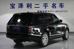 路虎揽胜2014款3.0 V6 SC Vogue