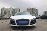 奥迪R82012款5.2 FSI quattro 限量版