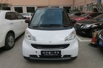 smartfortwo2011款1.0L MHD 硬顶标准版