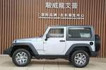 Jeep牧马人两门版2013款3.6L 罗宾汉 10周年限量版