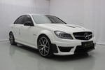 奔驰C63 AMG2014款C 63 AMG Edition 507