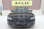 奥迪A8L2013款50 TFSI quattro尊贵型