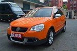 大众Cross Polo2008款1.6L 手动