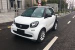 smartfortwo2016款1.0L 硬顶灵动版