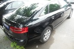 奥迪A4L2011款1.8TFSI 舒适型