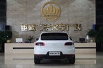 保时捷Macan-2017款 Macan 2.0T