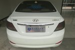 现代瑞纳三厢2010款1.4L 手动标准型GL 