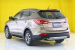 现代全新胜达2013款2.4L 自动两驱智能型