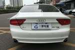 奥迪A72014款50 TFSI quattro 舒适型