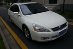 本田雅阁2003款2.4i VTEC 自动