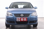 大众Polo2008款1.6L  手自一体 风尚版