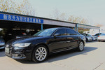 奥迪A6L2012款35 FSI quattro 豪华型(2.8L)