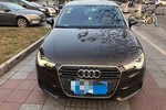 奥迪A12014款30 TFSI 时尚型