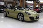 保时捷Boxster2013款Boxster 2.7L 