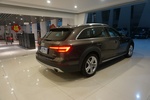 奥迪A4 allroad2017款45 TFSI allroad quattro 时尚型