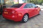 奥迪A4L2009款2.0TFSI 舒适型