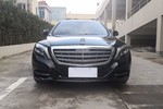 奔驰迈巴赫S级2015款S 400 4MATIC