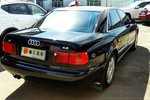 奥迪A8L2004款4.2 LWB Quattro(自动四驱)