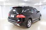 奔驰M级2014款ML320 4MATIC