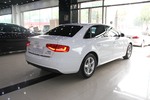 奥迪A4L2013款35 TFSI 自动舒适型