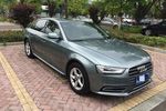 奥迪A4L2012款2.0TFSI 舒适型