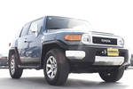 丰田FJ酷路泽2011款4.0L 标准型