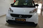 smartfortwo2012款1.0 MHD 硬顶舒适版