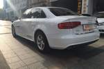 奥迪A4L2013款35 TFSI 自动舒适型