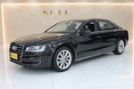 奥迪A8L2016款45 TFSI quattro豪华型